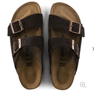 NWT | Birkenstocks | Brand new Arizona suede